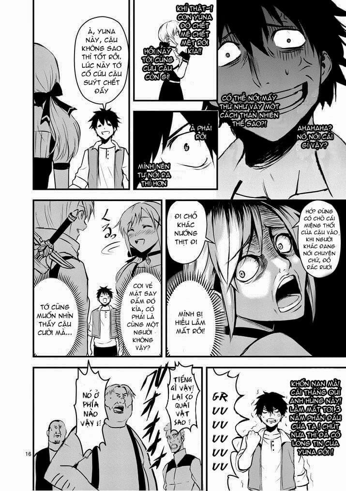 Yuusha Ga Shinda! Chapter 1 - 15