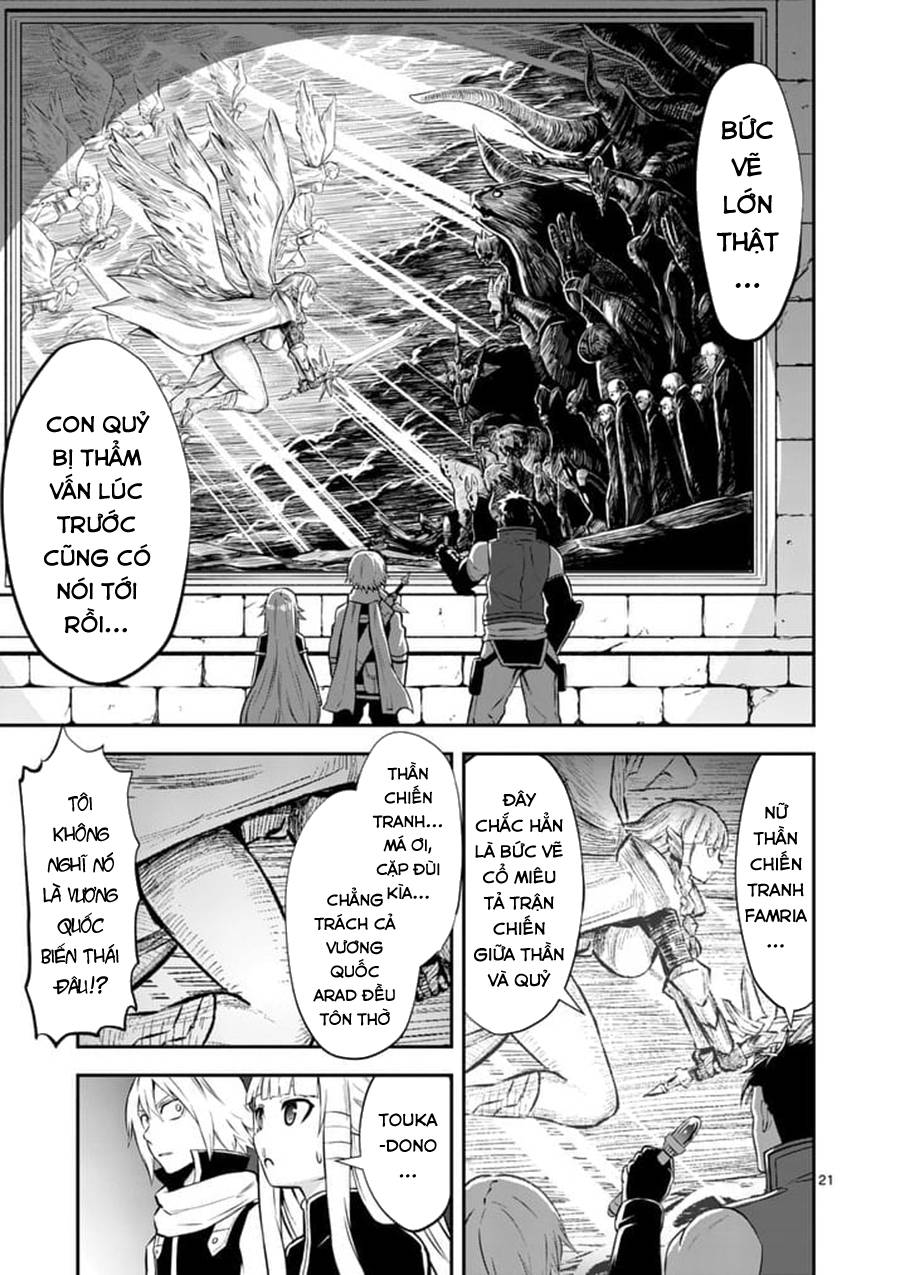 Yuusha Ga Shinda! Chapter 103 - 23