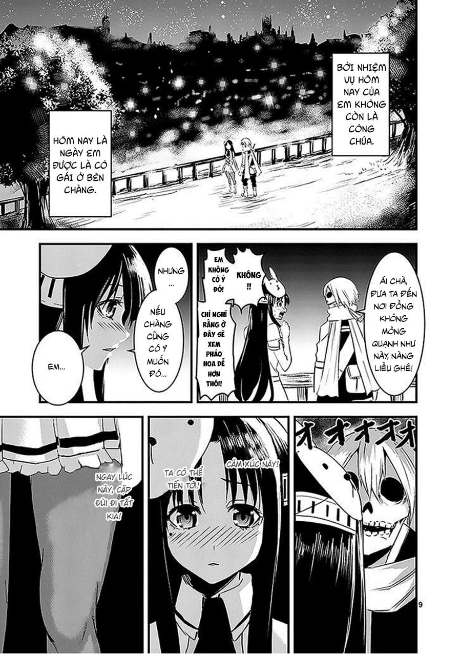 Yuusha Ga Shinda! Chapter 17 - 9