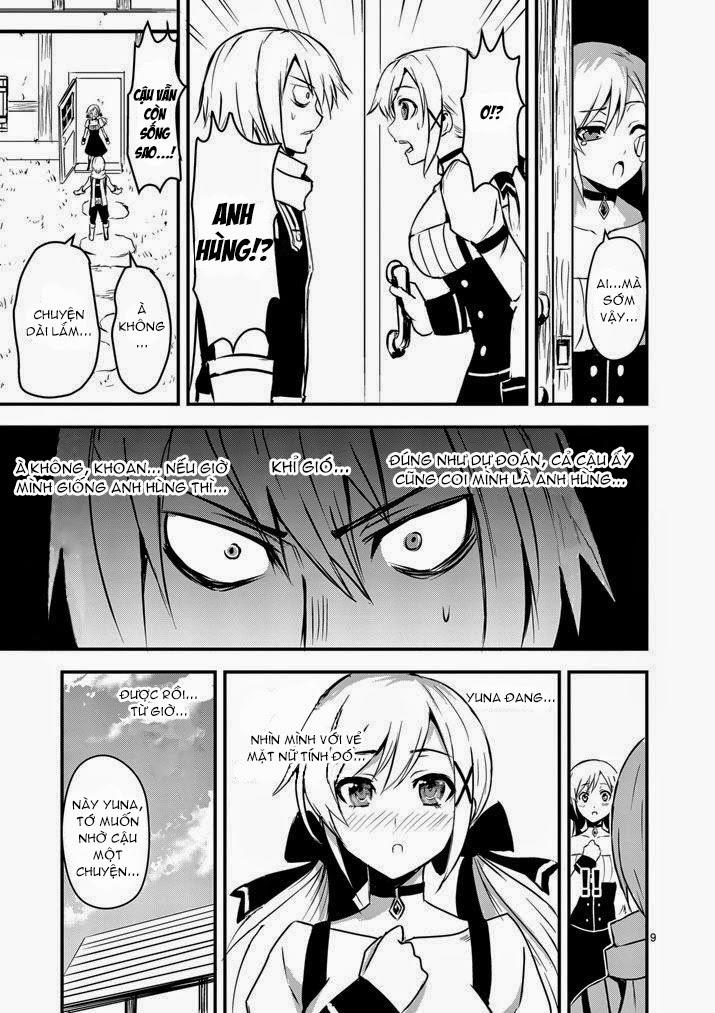 Yuusha Ga Shinda! Chapter 2 - 8