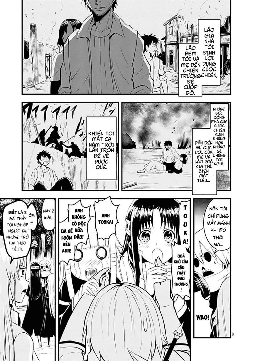 Yuusha Ga Shinda! Chapter 22 - 9