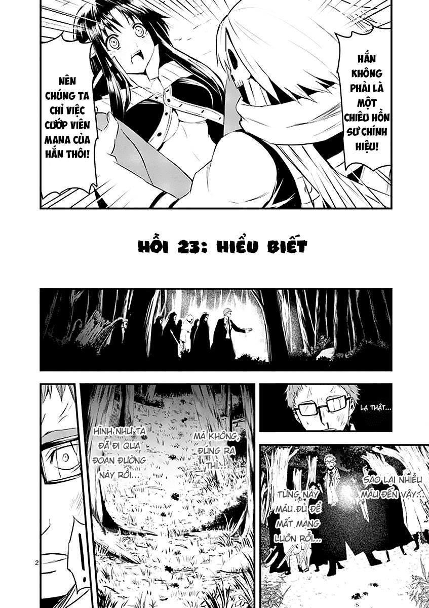 Yuusha Ga Shinda! Chapter 23 - 2