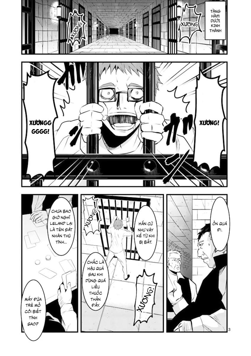 Yuusha Ga Shinda! Chapter 25 - 3