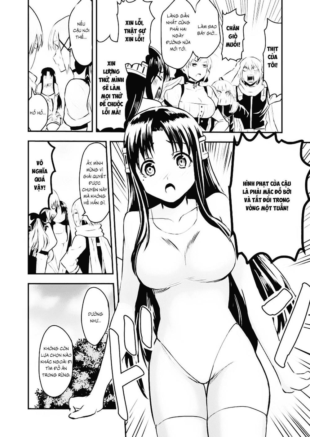 Yuusha Ga Shinda! Chapter 28.5 - 2