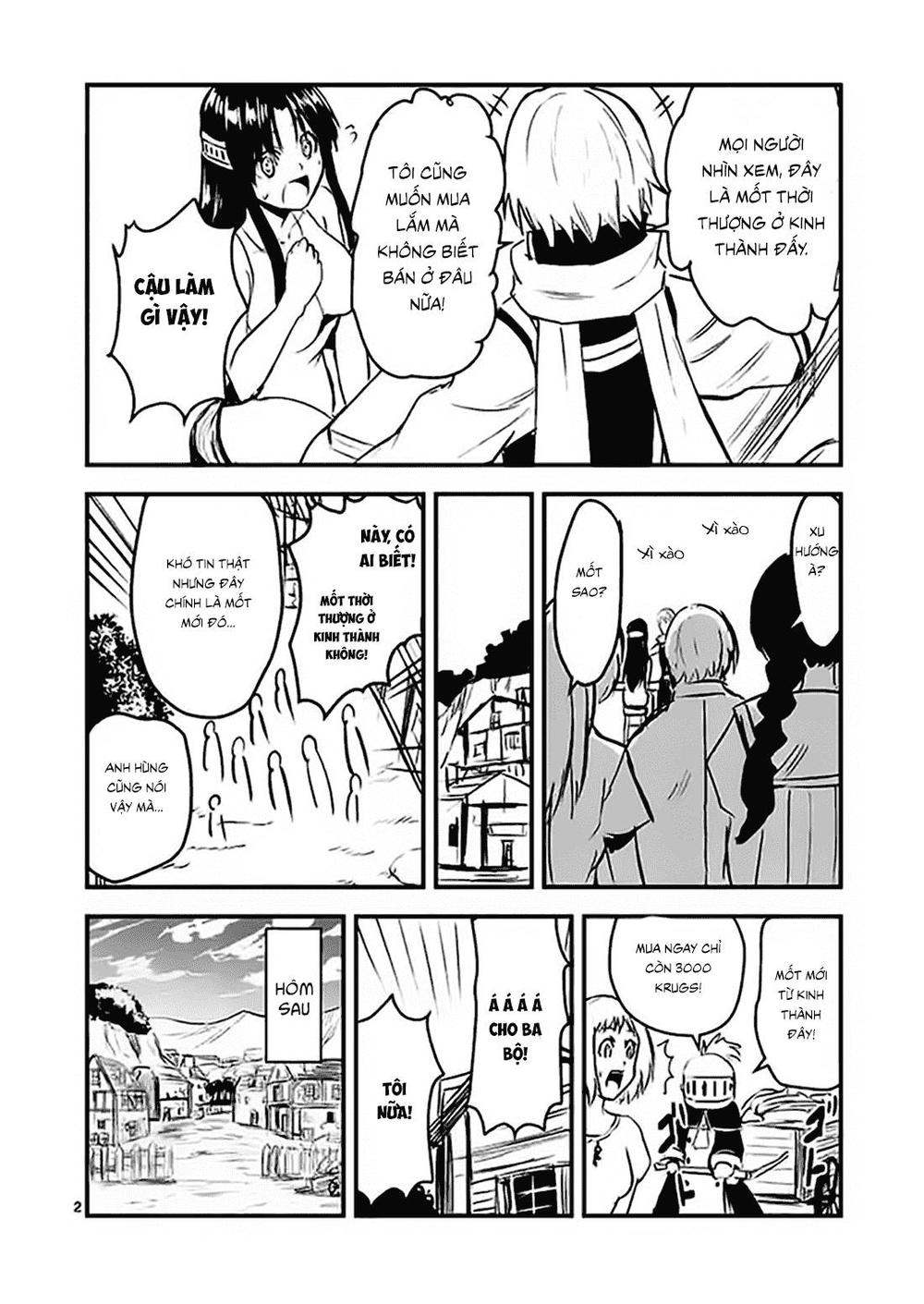 Yuusha Ga Shinda! Chapter 28.5 - 6