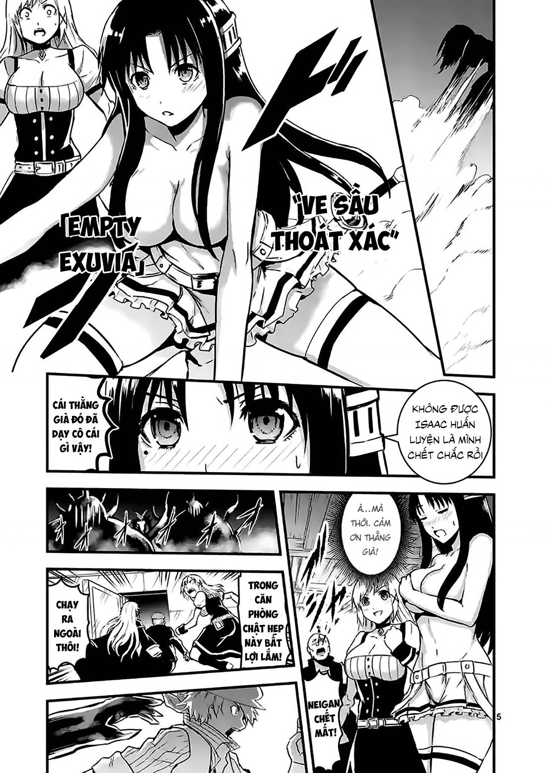 Yuusha Ga Shinda! Chapter 33 - 6