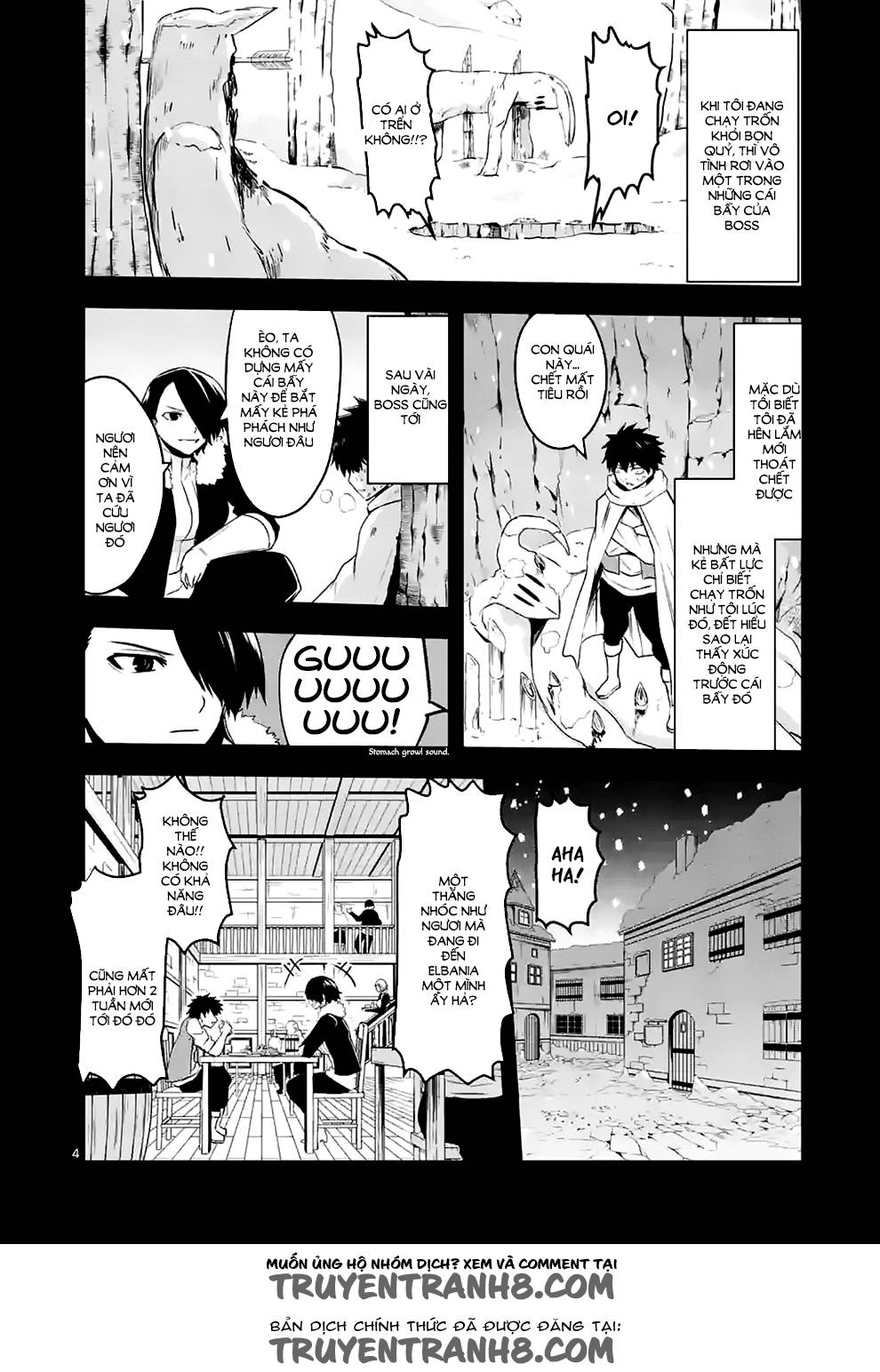 Yuusha Ga Shinda! Chapter 41 - 5