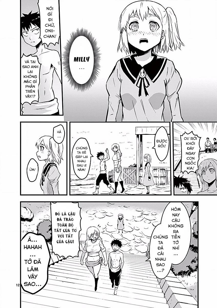 Yuusha Ga Shinda! Chapter 45 - 12