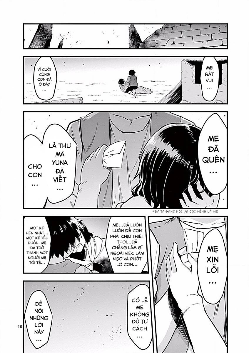 Yuusha Ga Shinda! Chapter 45 - 16