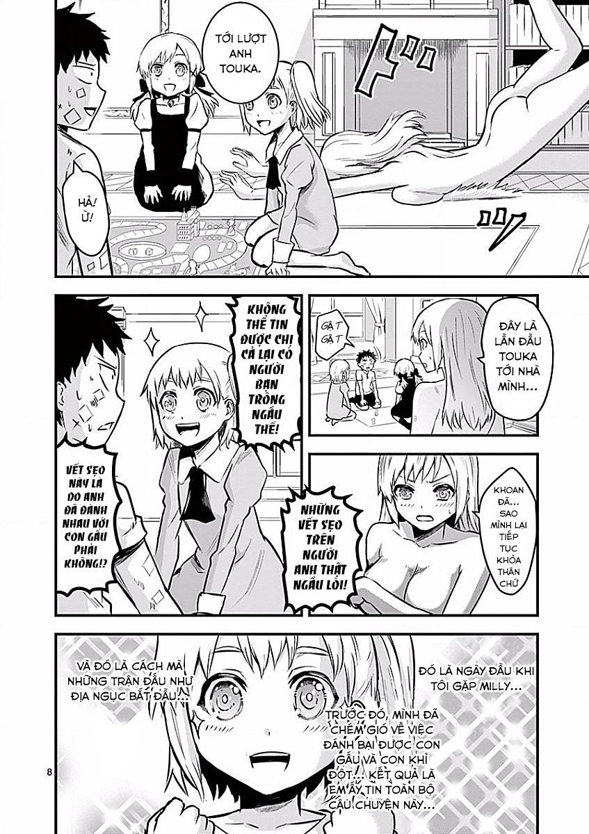 Yuusha Ga Shinda! Chapter 45 - 8