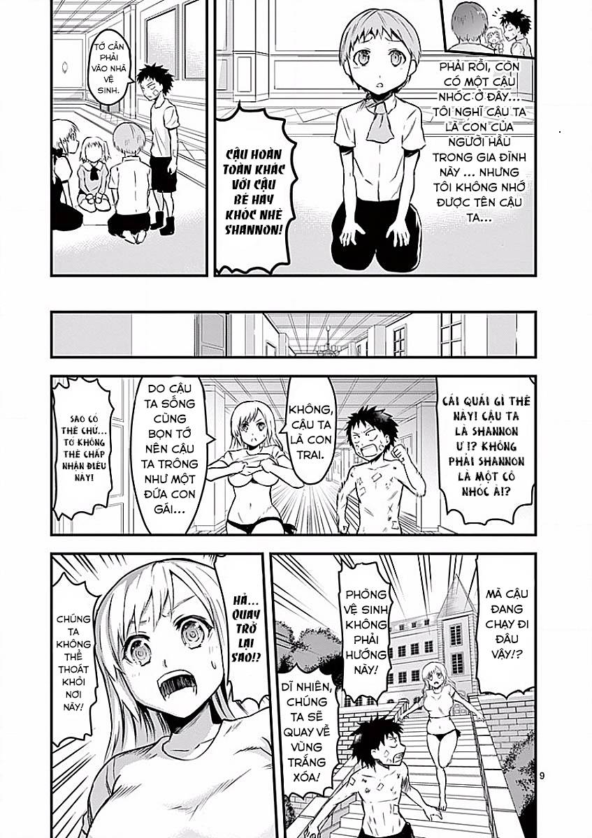 Yuusha Ga Shinda! Chapter 45 - 9