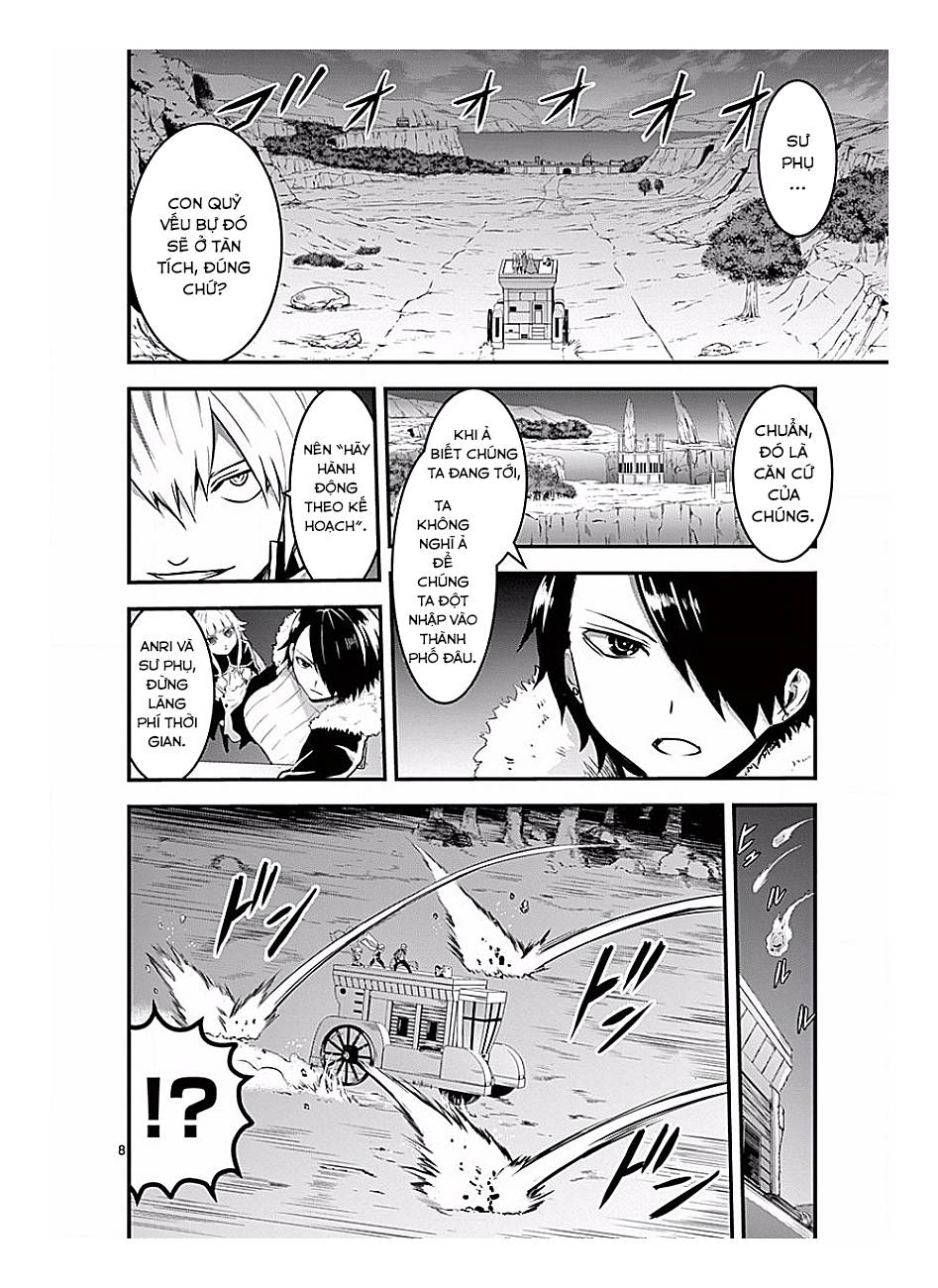 Yuusha Ga Shinda! Chapter 51 - 10