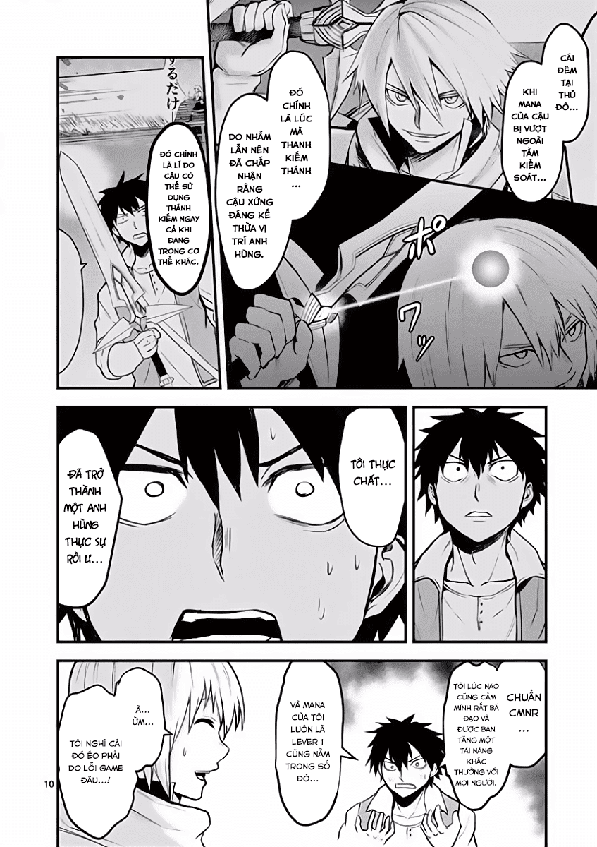 Yuusha Ga Shinda! Chapter 61 - 11