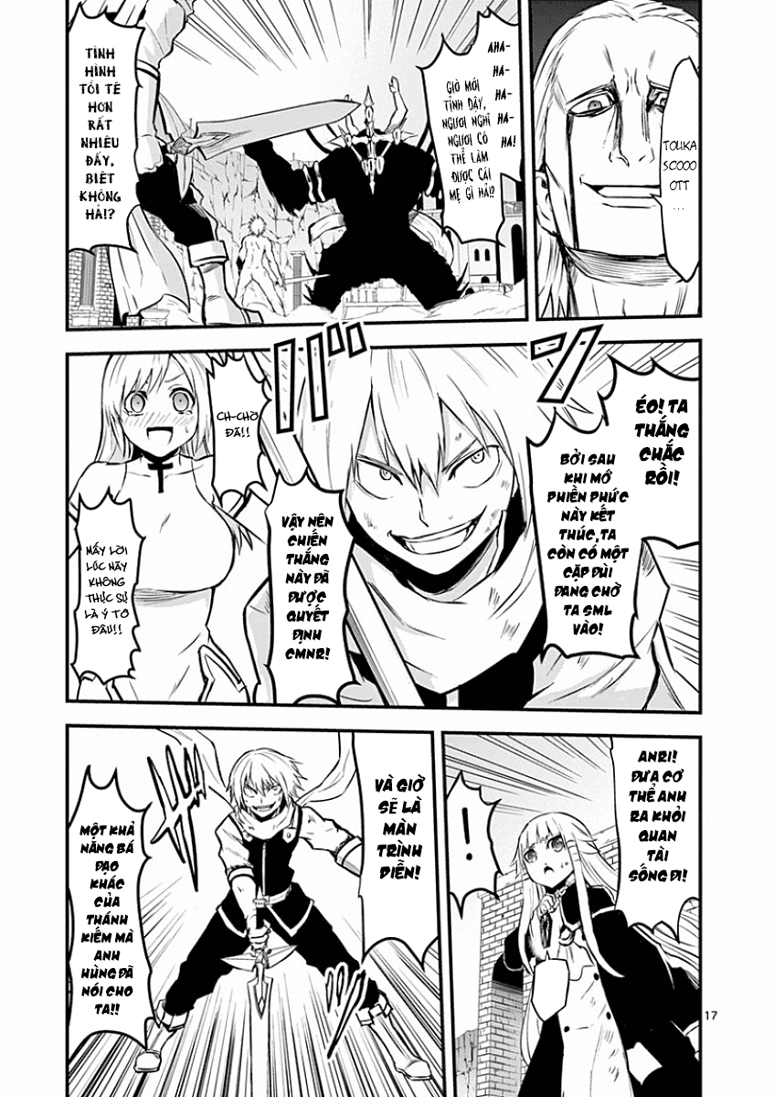 Yuusha Ga Shinda! Chapter 61 - 18