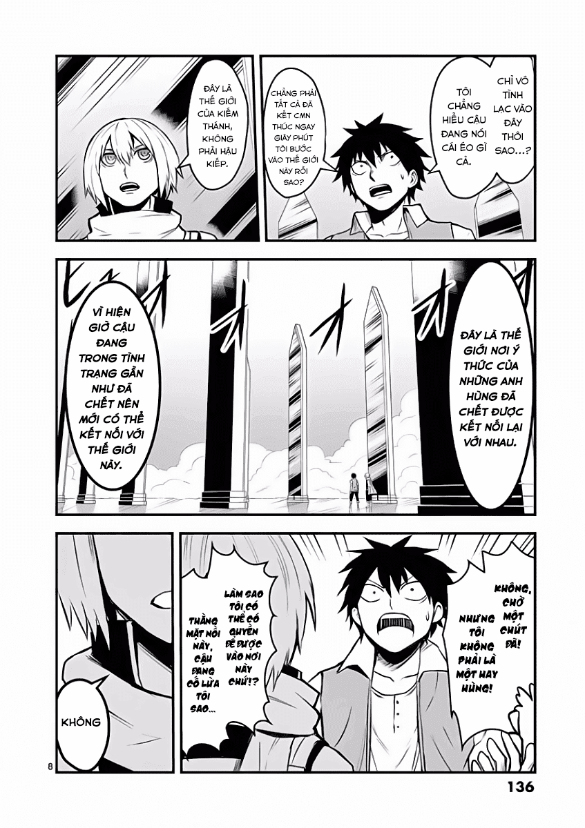 Yuusha Ga Shinda! Chapter 61 - 9