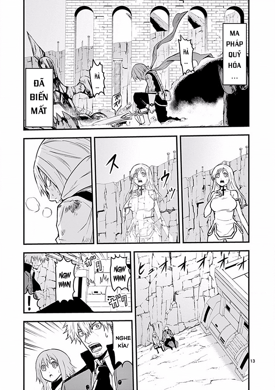 Yuusha Ga Shinda! Chapter 62 - 14