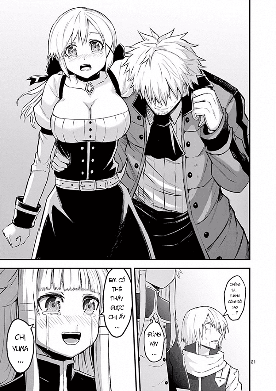 Yuusha Ga Shinda! Chapter 62 - 22