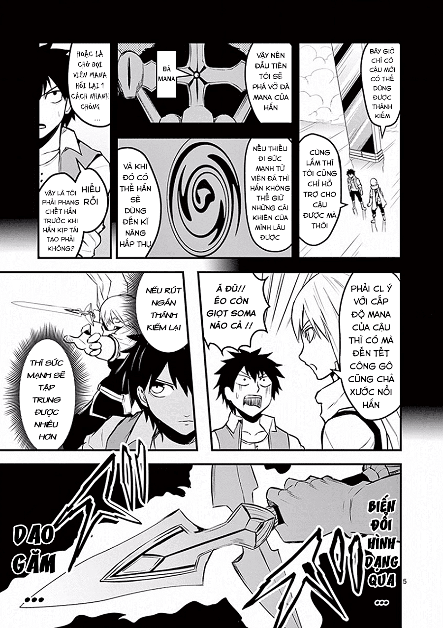 Yuusha Ga Shinda! Chapter 62 - 6