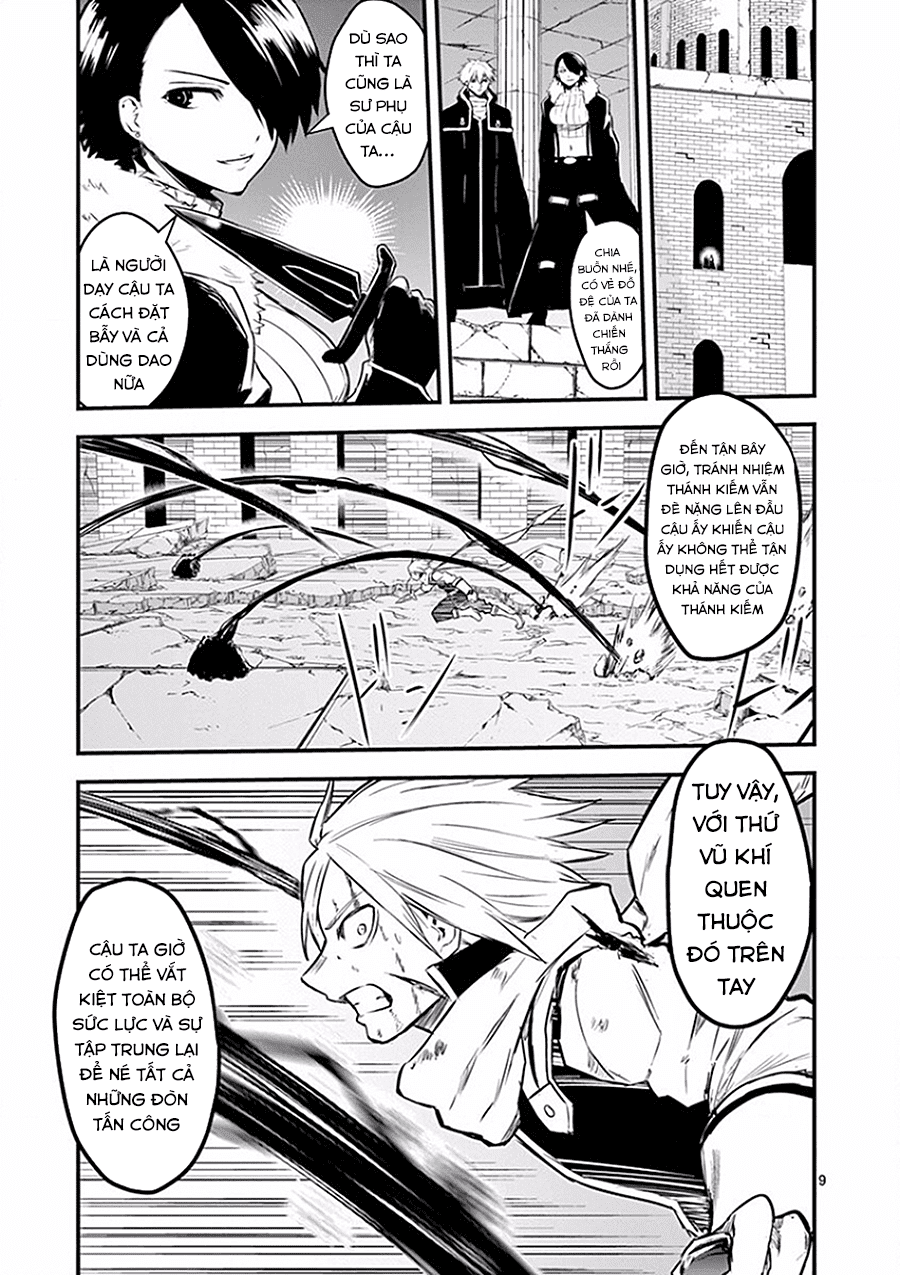 Yuusha Ga Shinda! Chapter 62 - 10