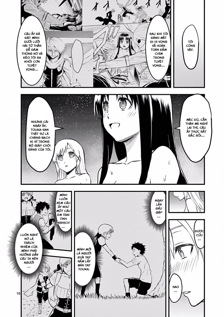 Yuusha Ga Shinda! Chapter 63 - 17