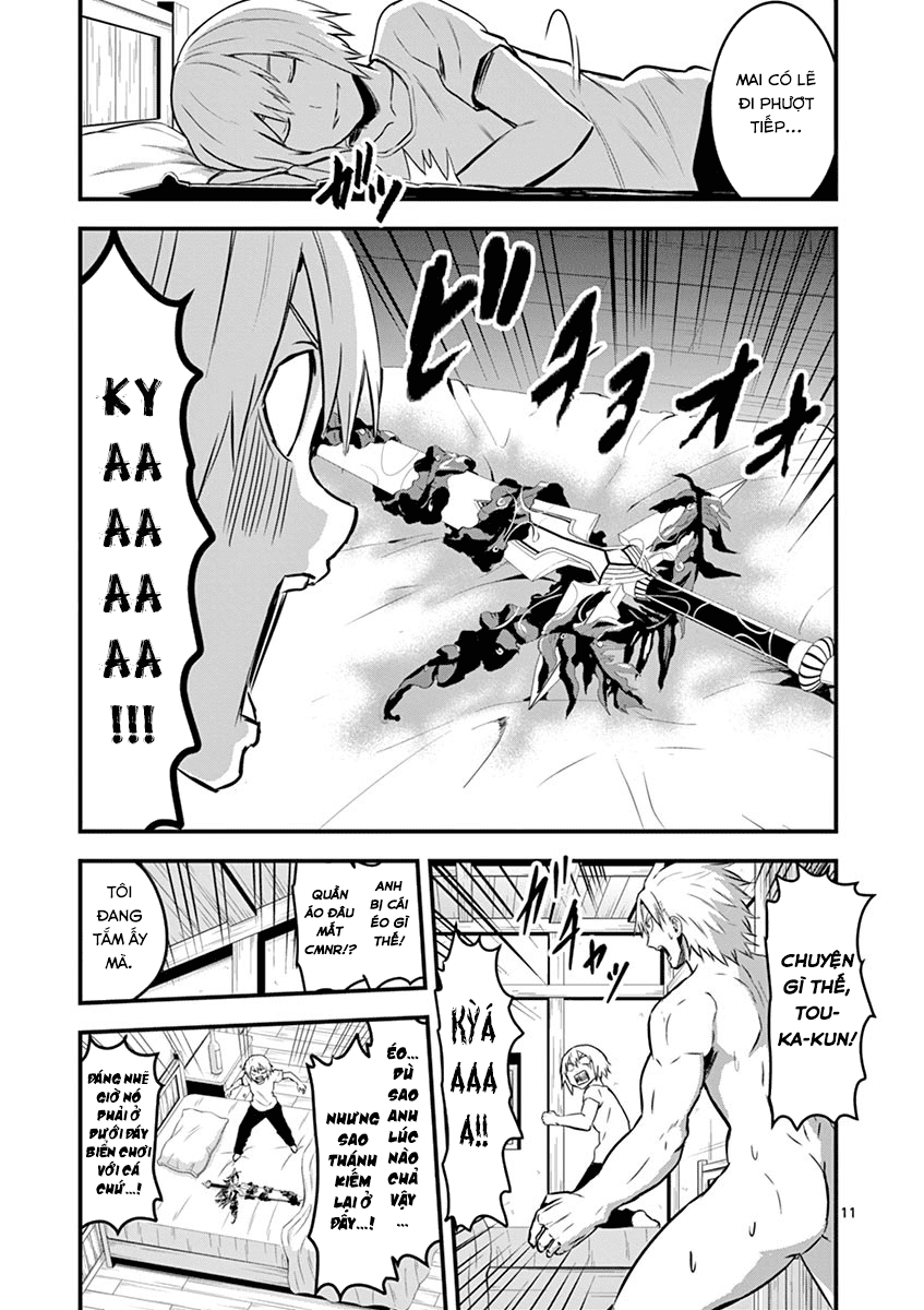 Yuusha Ga Shinda! Chapter 64 - 14