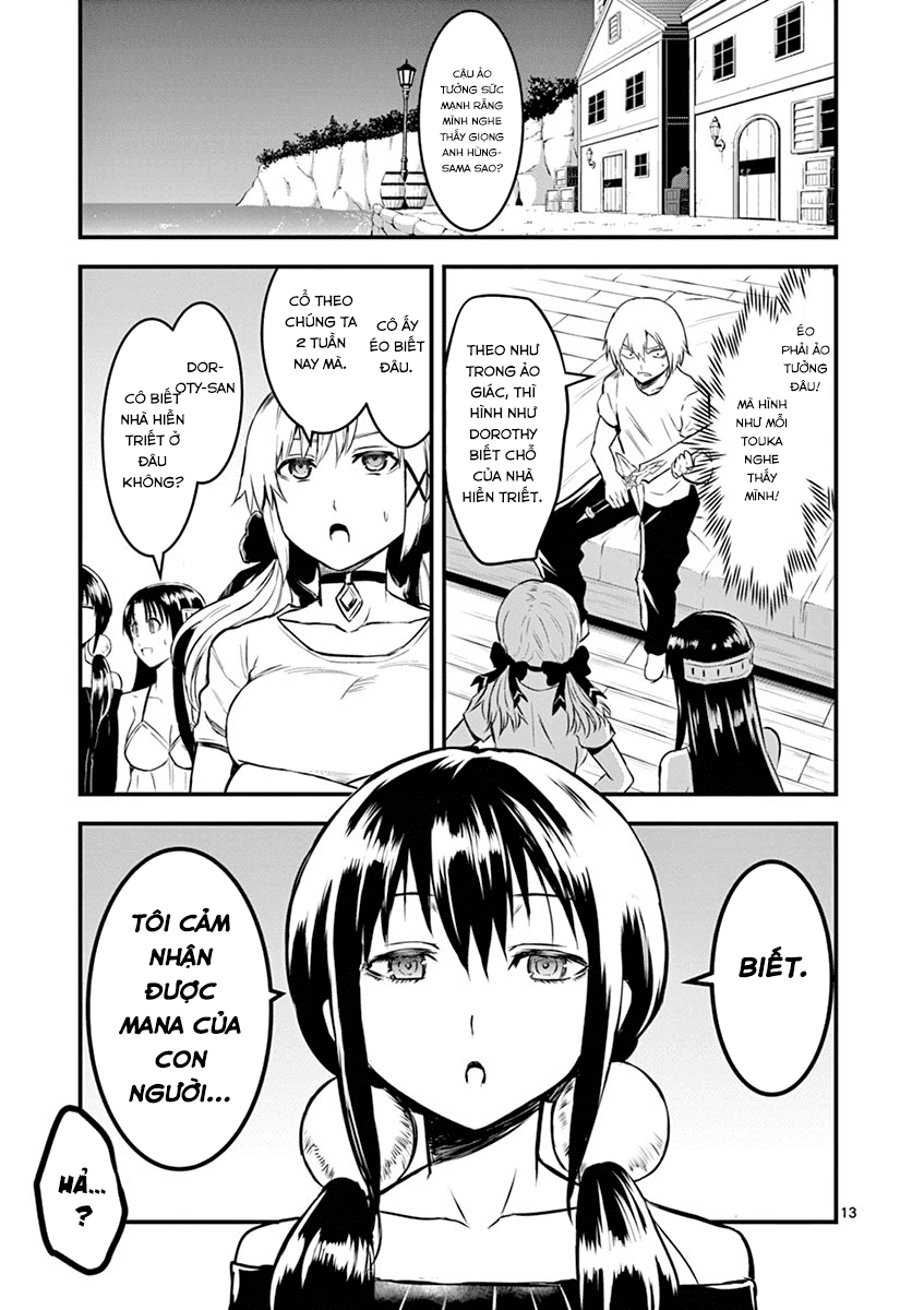 Yuusha Ga Shinda! Chapter 64 - 16