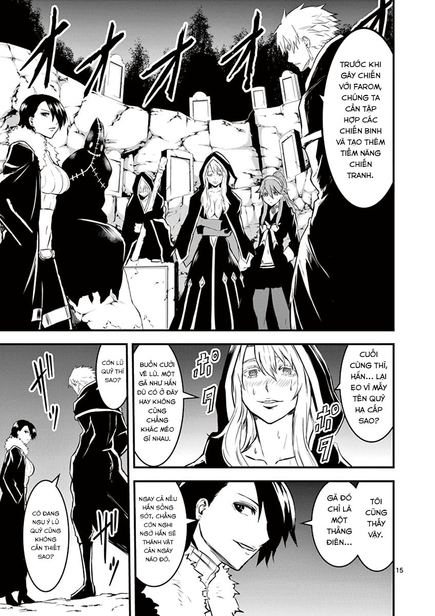 Yuusha Ga Shinda! Chapter 64 - 18