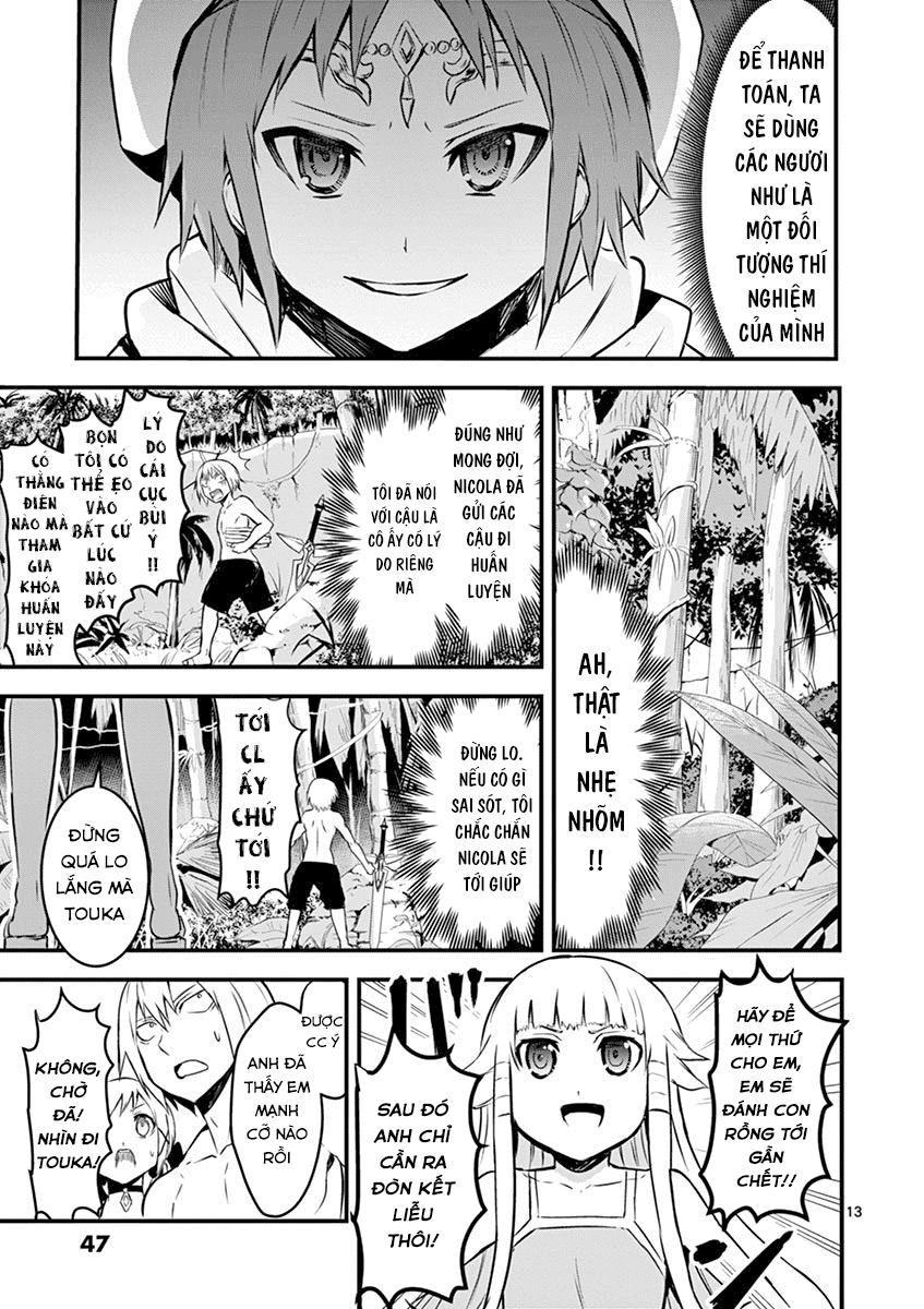 Yuusha Ga Shinda! Chapter 66 - 14