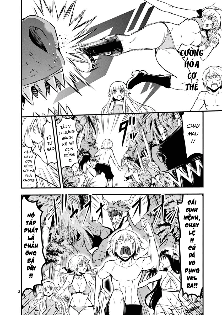 Yuusha Ga Shinda! Chapter 66 - 3