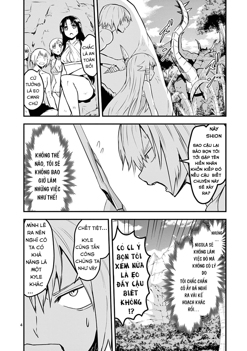 Yuusha Ga Shinda! Chapter 66 - 5