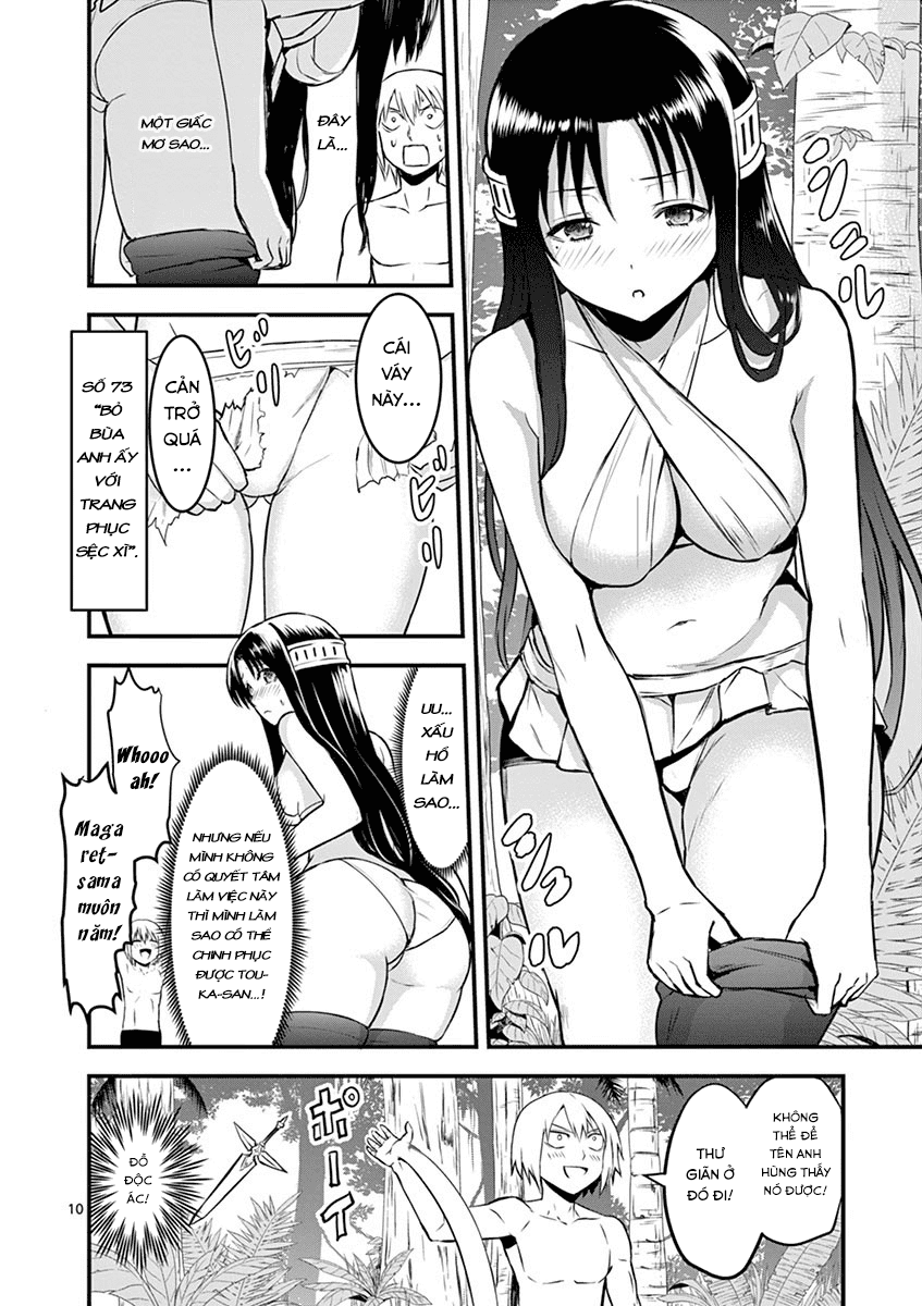 Yuusha Ga Shinda! Chapter 67 - 11