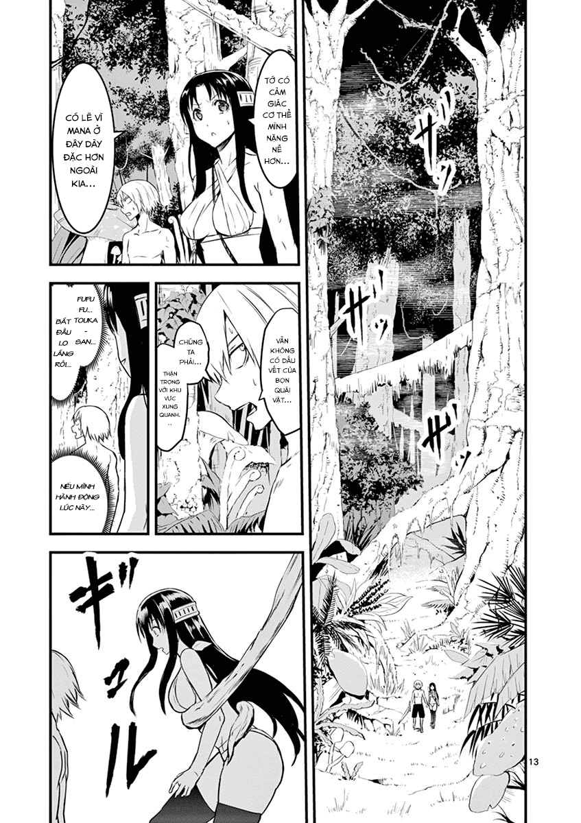 Yuusha Ga Shinda! Chapter 67 - 14