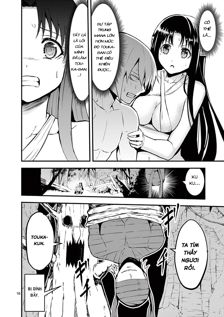 Yuusha Ga Shinda! Chapter 67 - 17