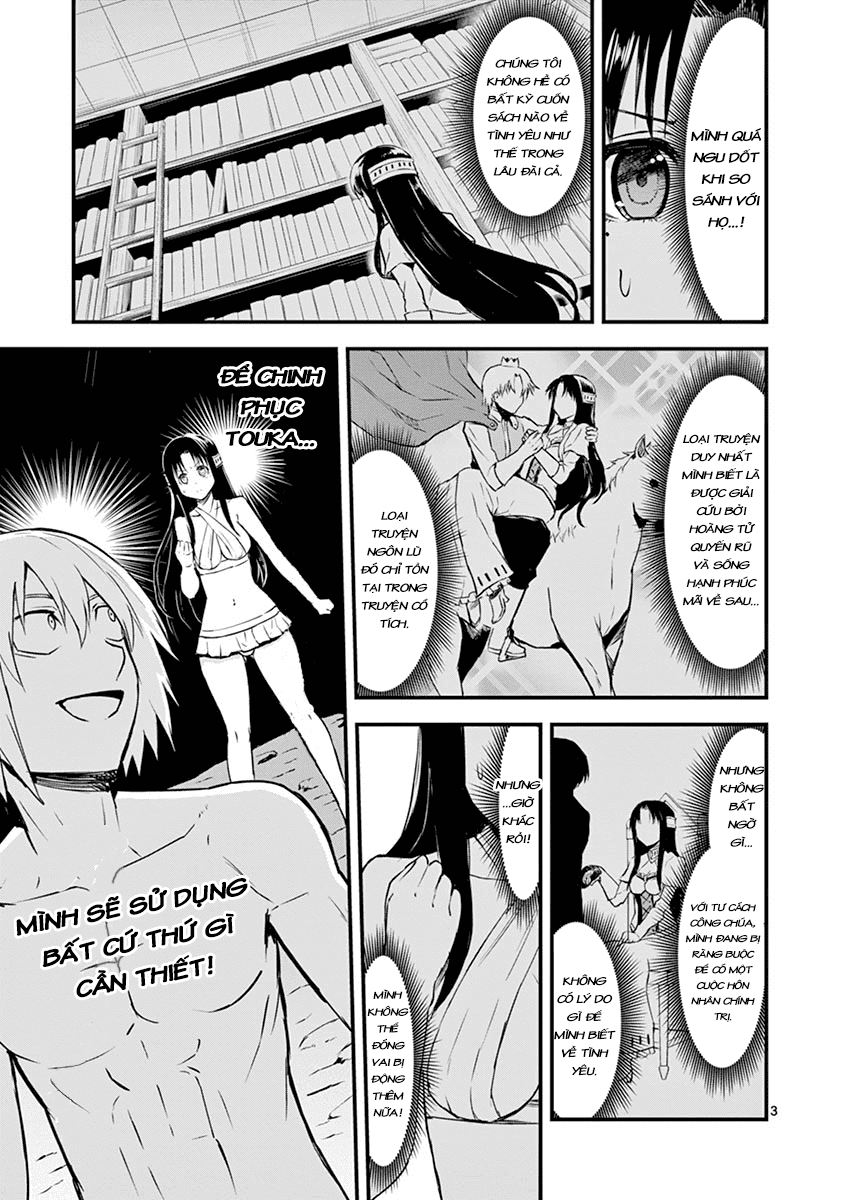 Yuusha Ga Shinda! Chapter 67 - 4