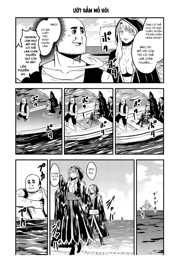 Yuusha Ga Shinda! Chapter 70 - 18