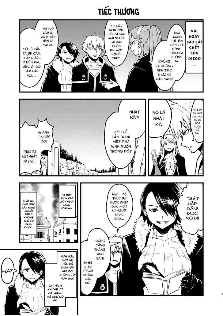 Yuusha Ga Shinda! Chapter 70 - 20