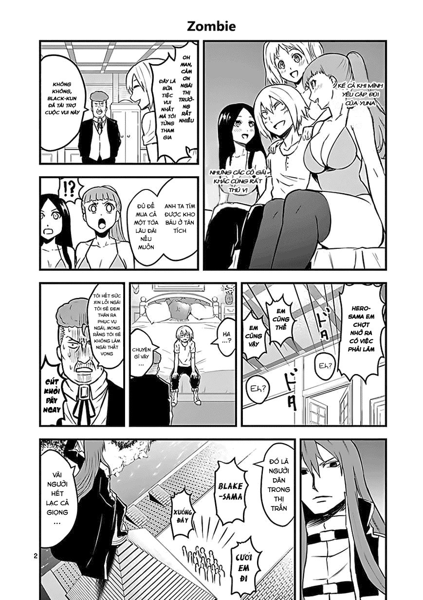 Yuusha Ga Shinda! Chapter 72 - 19