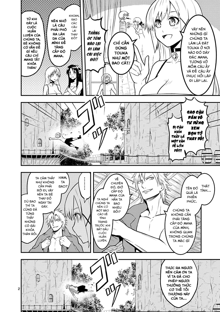 Yuusha Ga Shinda! Chapter 72 - 3