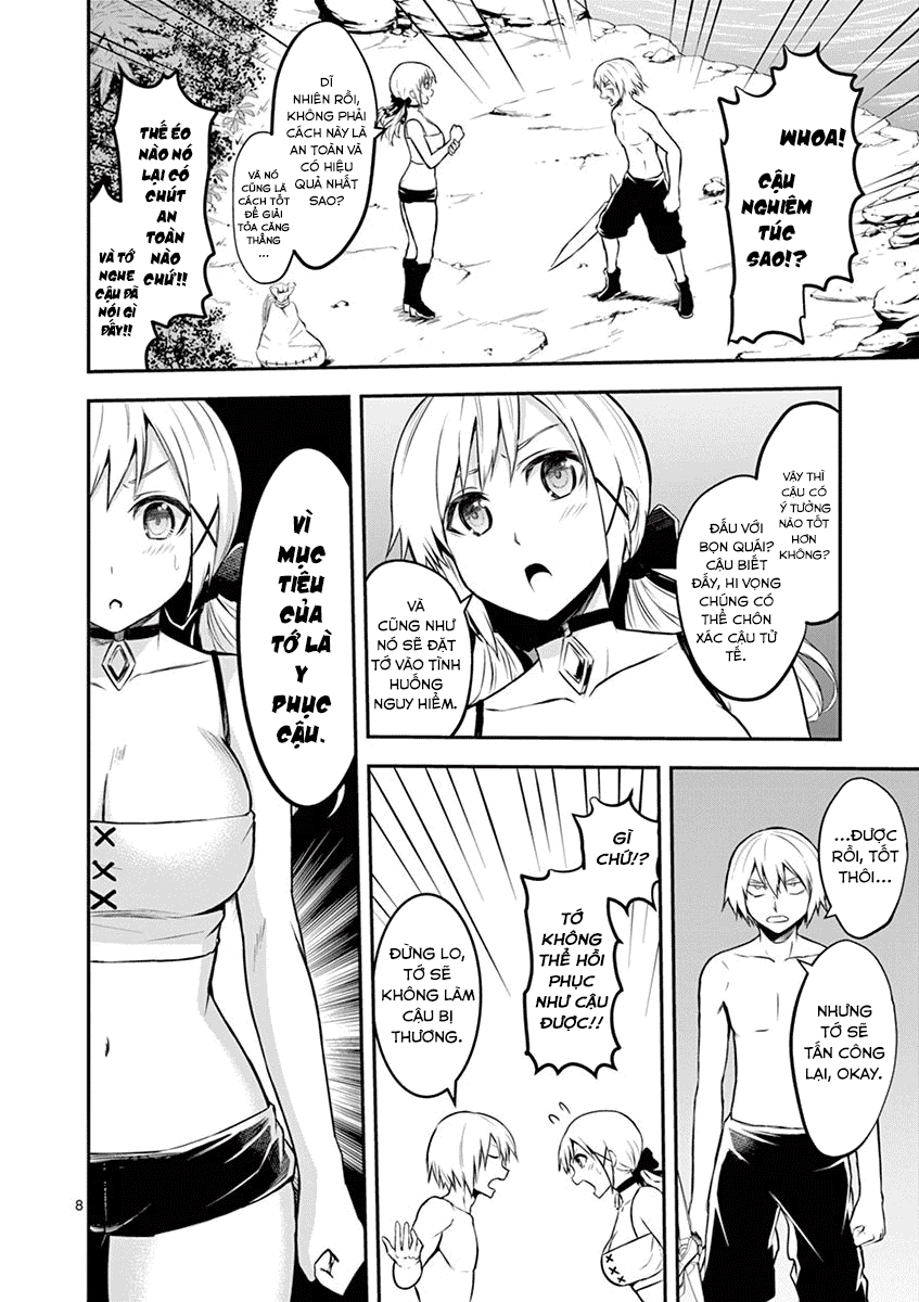 Yuusha Ga Shinda! Chapter 72 - 9