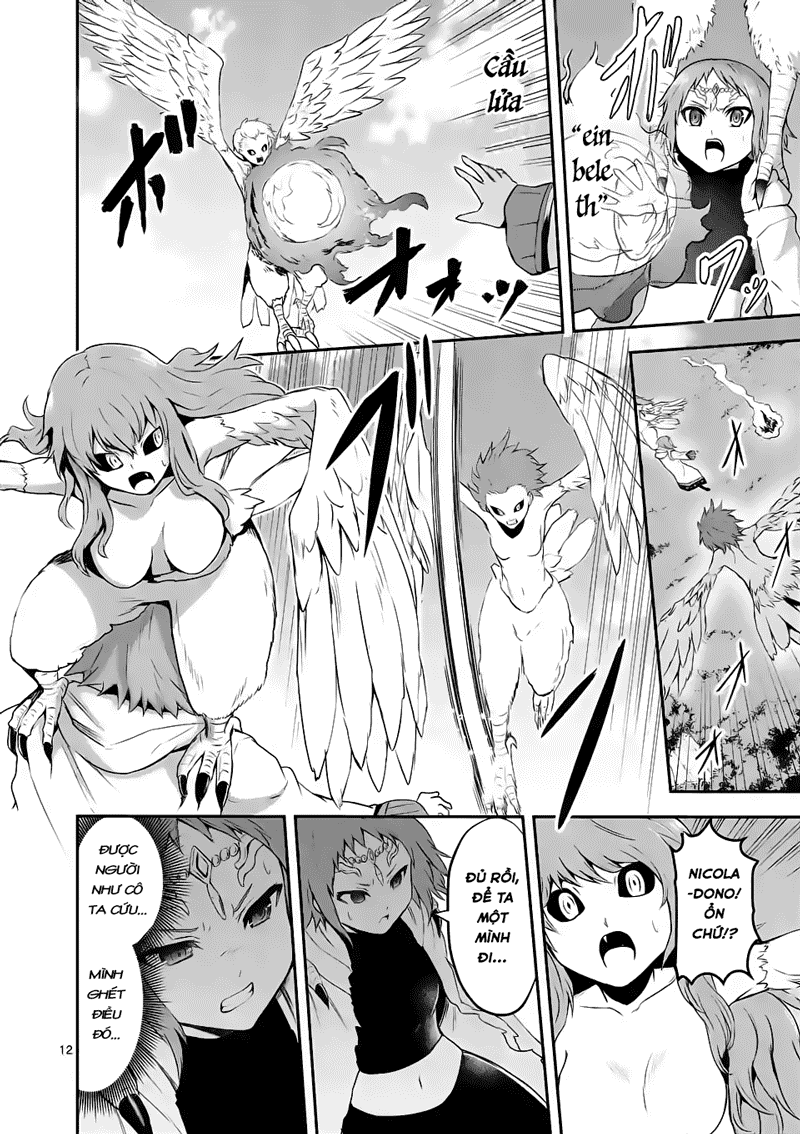 Yuusha Ga Shinda! Chapter 75 - 13