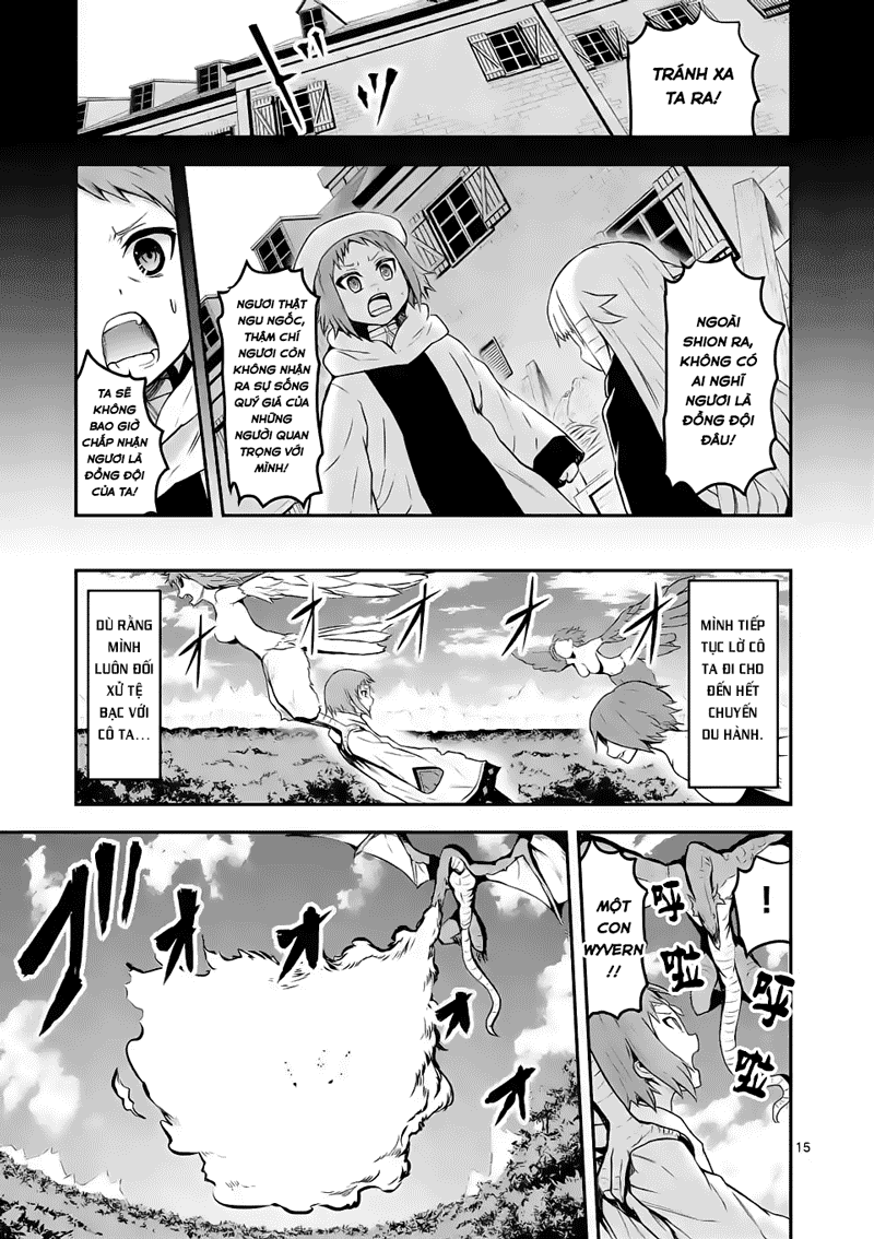 Yuusha Ga Shinda! Chapter 75 - 16