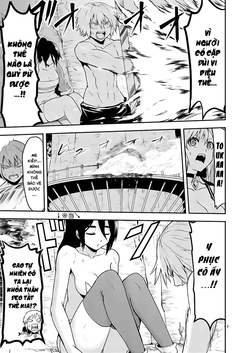 Yuusha Ga Shinda! Chapter 75 - 8