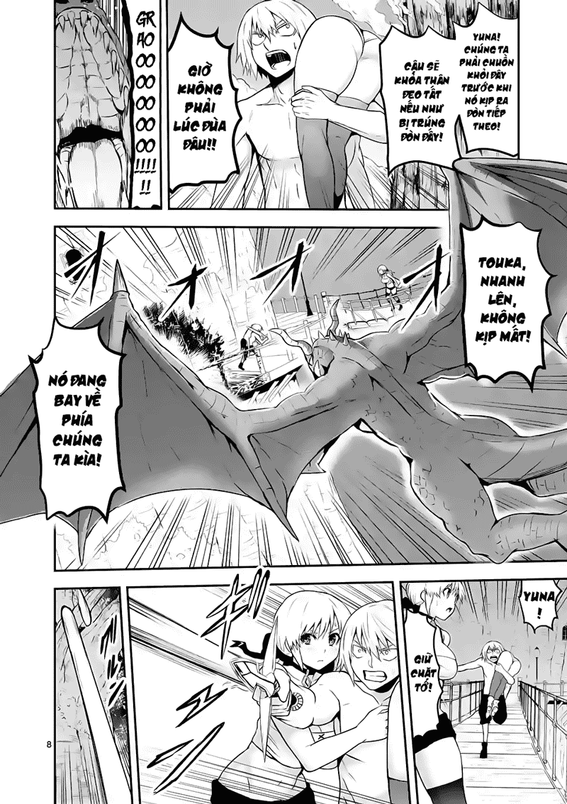 Yuusha Ga Shinda! Chapter 75 - 9