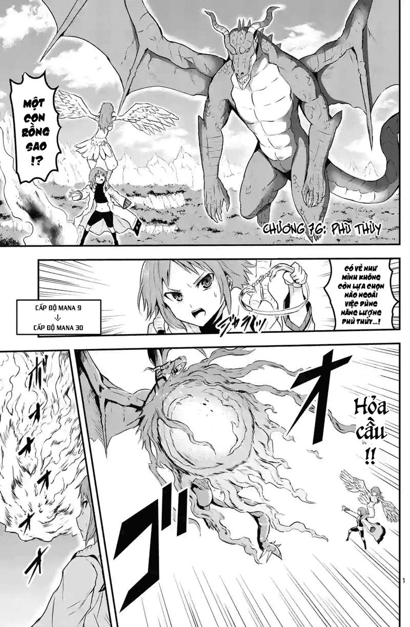 Yuusha Ga Shinda! Chapter 76 - 2