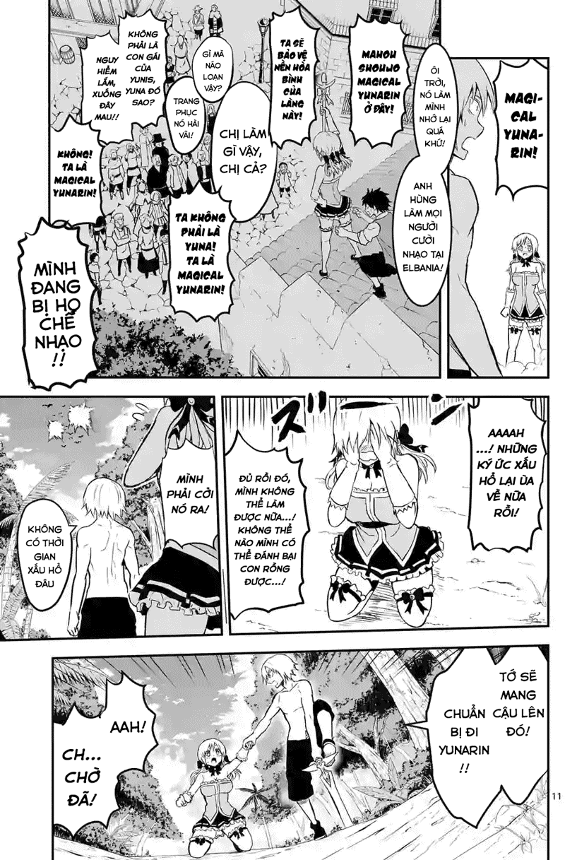 Yuusha Ga Shinda! Chapter 76 - 12