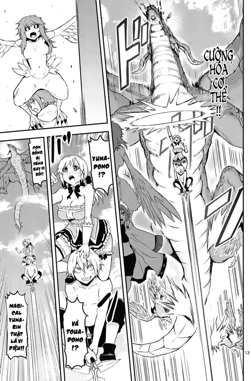 Yuusha Ga Shinda! Chapter 76 - 14