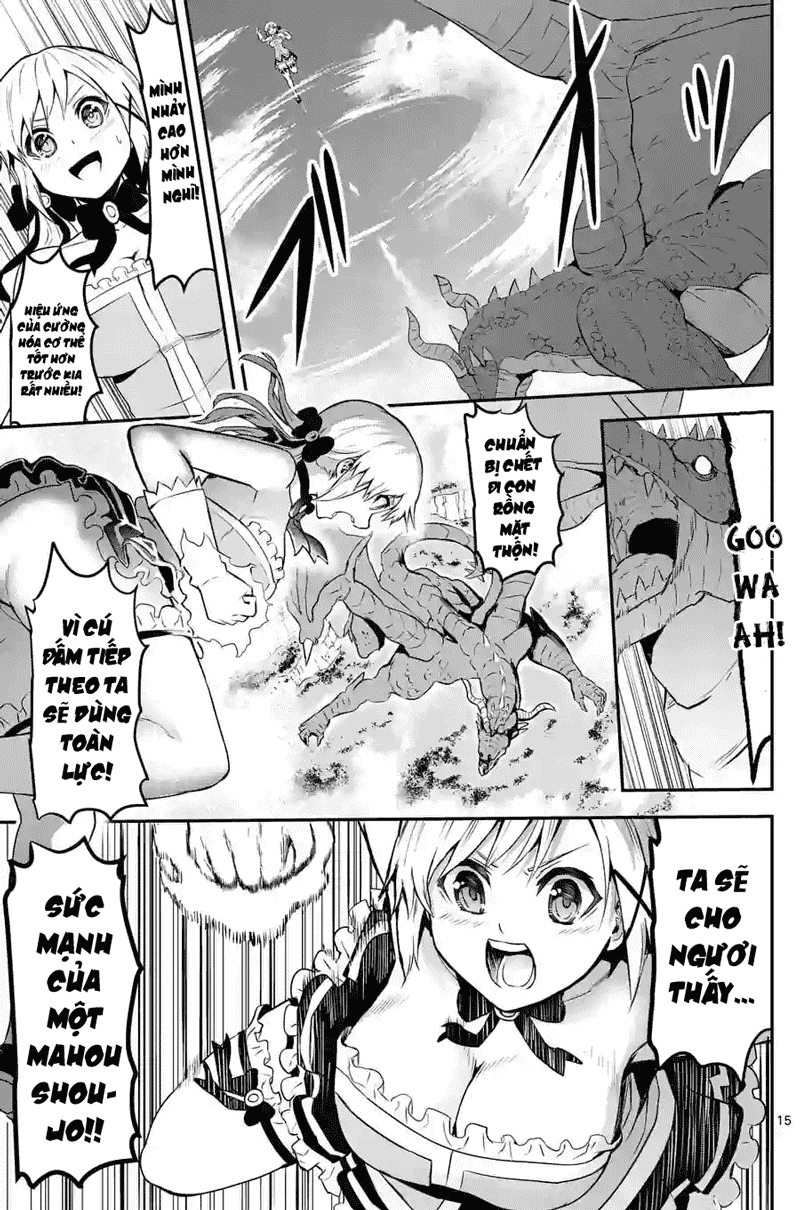 Yuusha Ga Shinda! Chapter 76 - 16