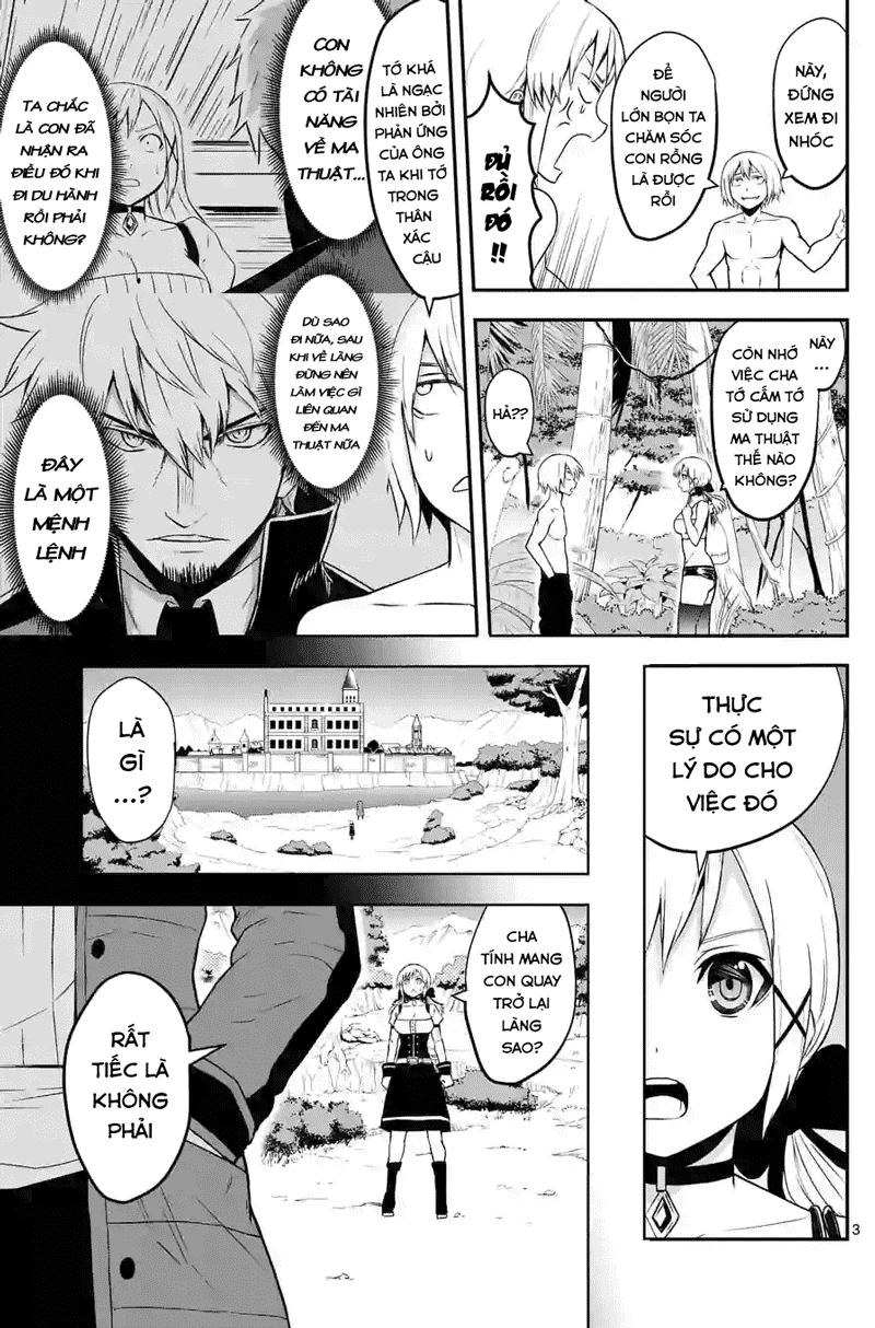 Yuusha Ga Shinda! Chapter 76 - 4