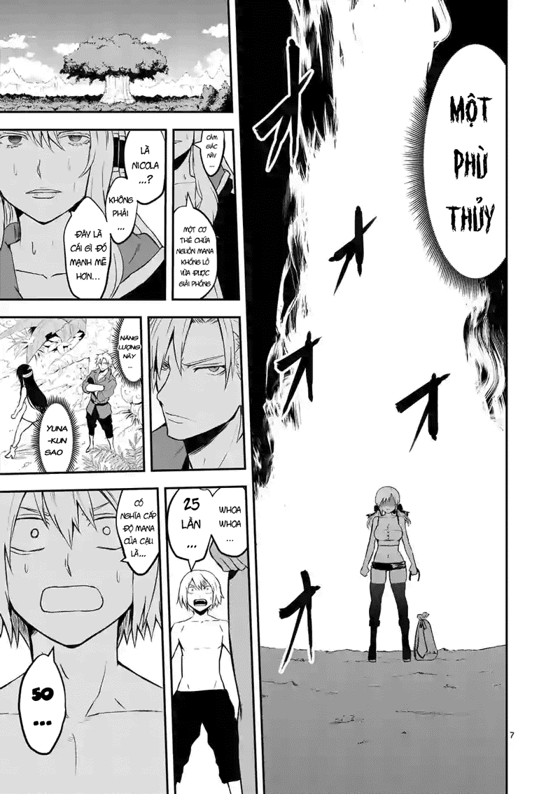 Yuusha Ga Shinda! Chapter 76 - 8