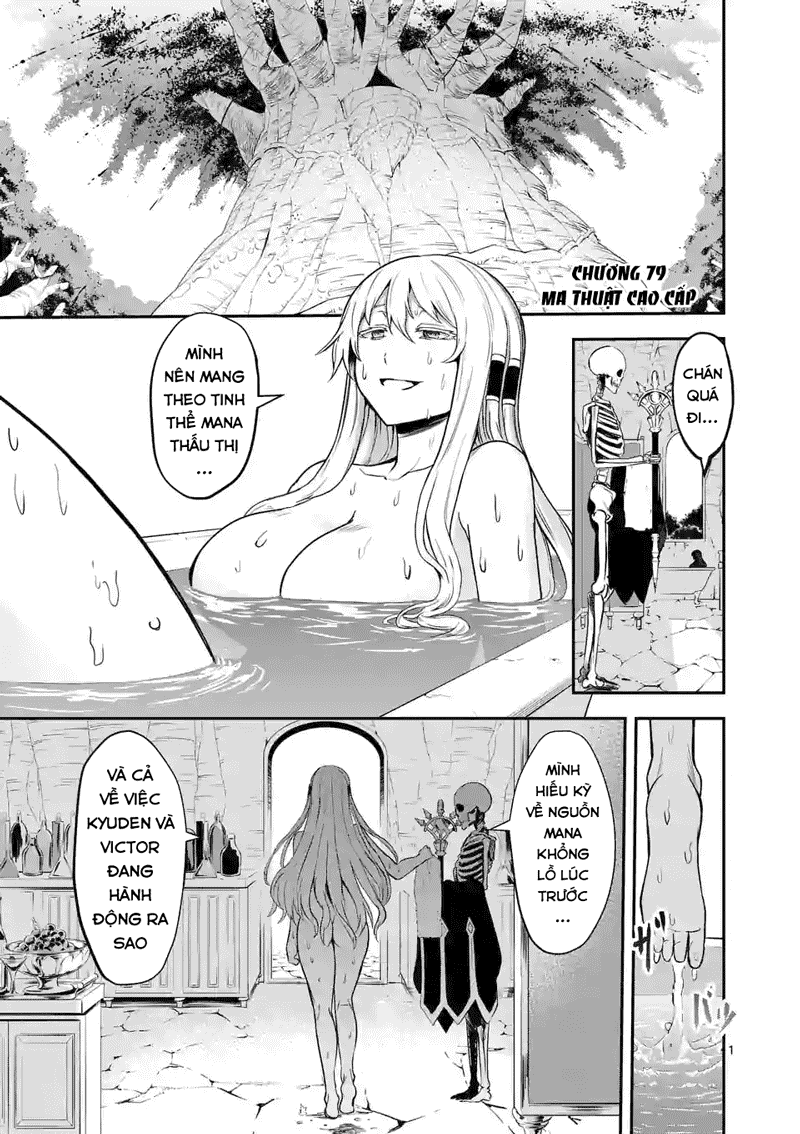 Yuusha Ga Shinda! Chapter 79 - 2